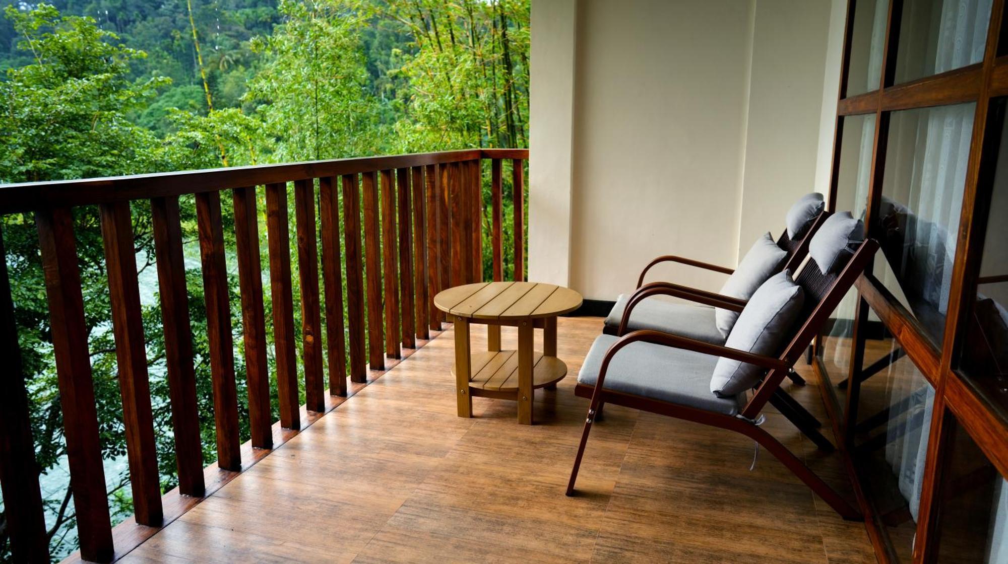 Wayanad Silverwoods Forest Resort & Spa Padinjarathara Ngoại thất bức ảnh