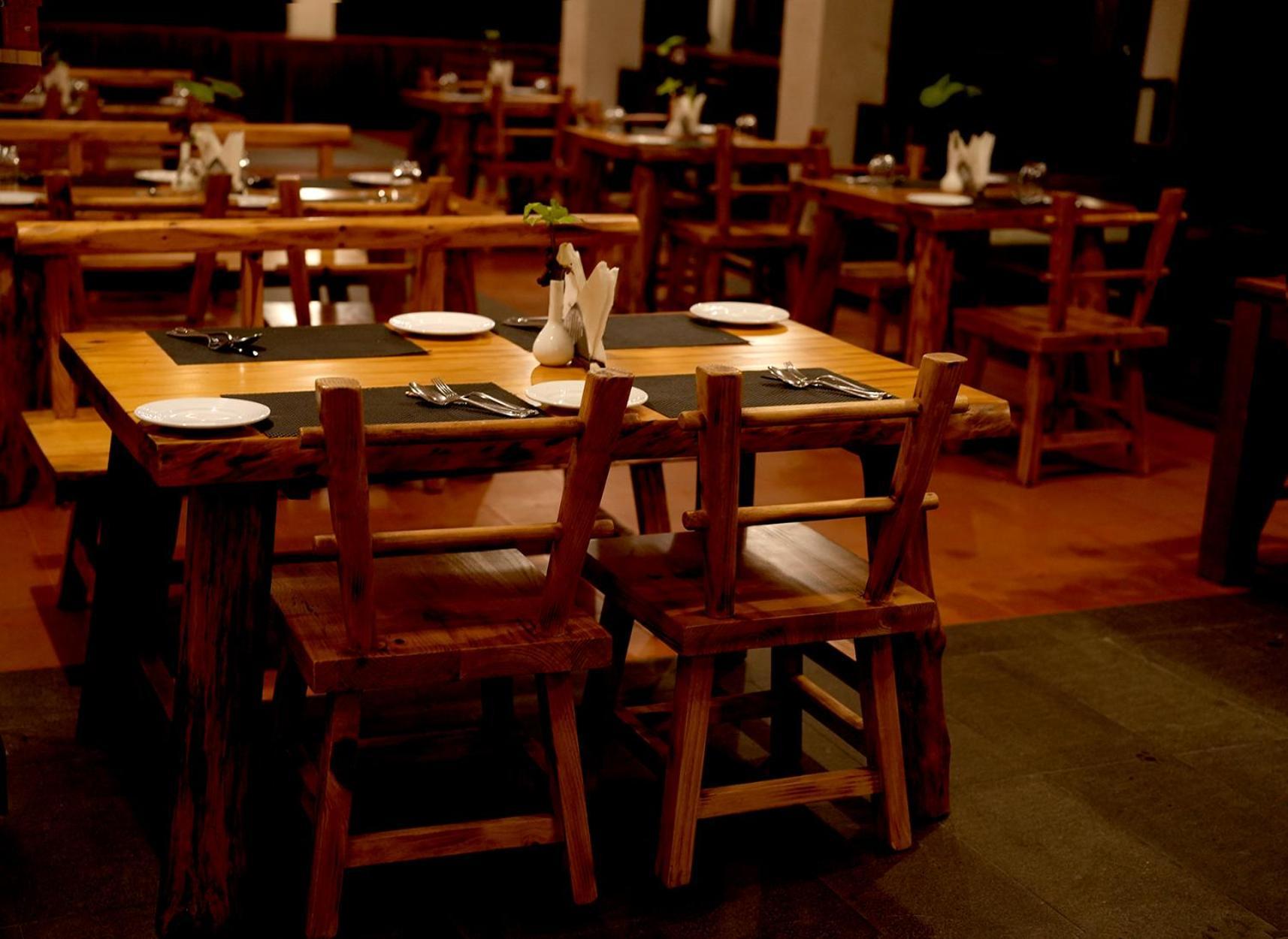 Wayanad Silverwoods Forest Resort & Spa Padinjarathara Ngoại thất bức ảnh