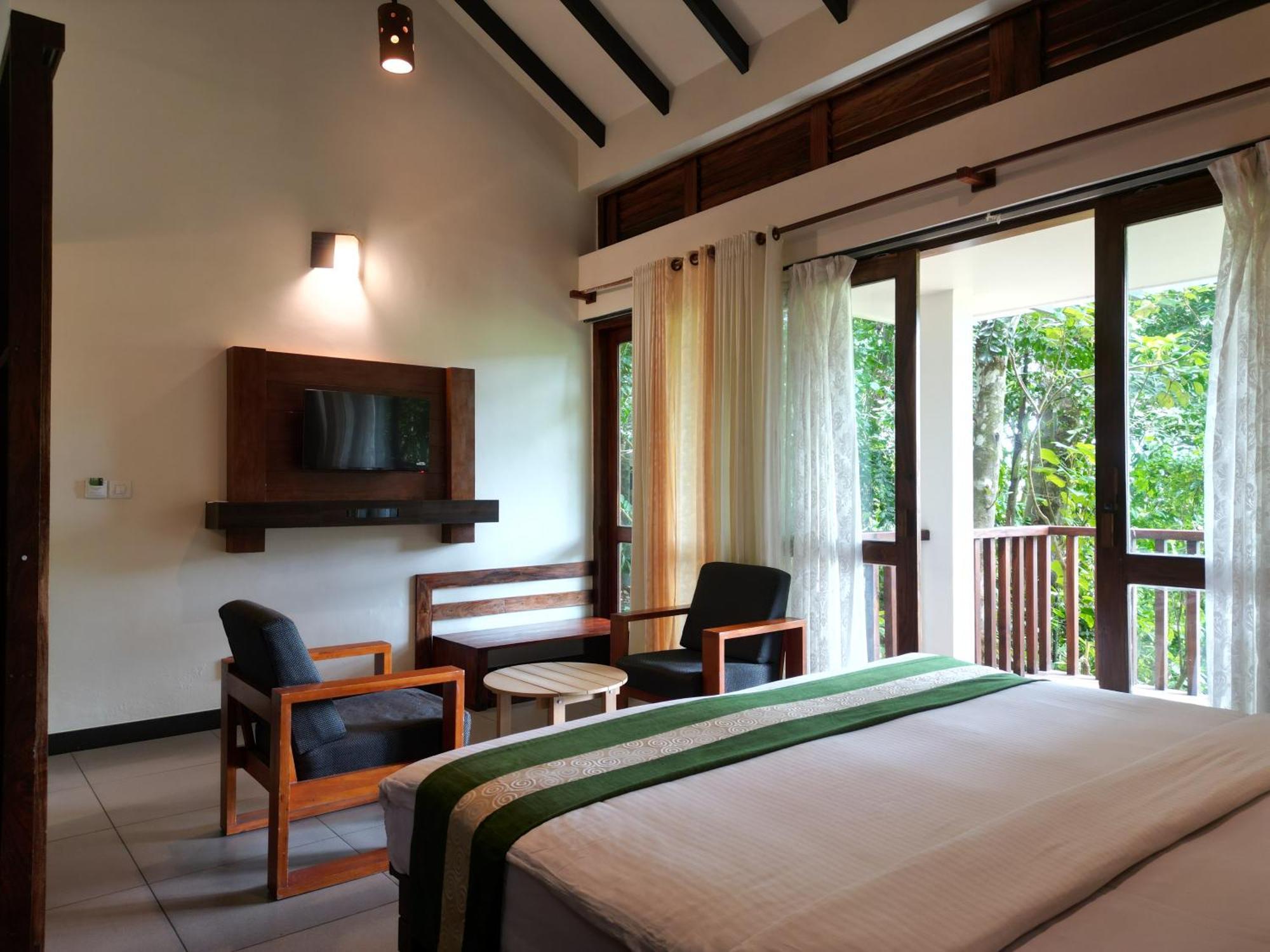 Wayanad Silverwoods Forest Resort & Spa Padinjarathara Ngoại thất bức ảnh